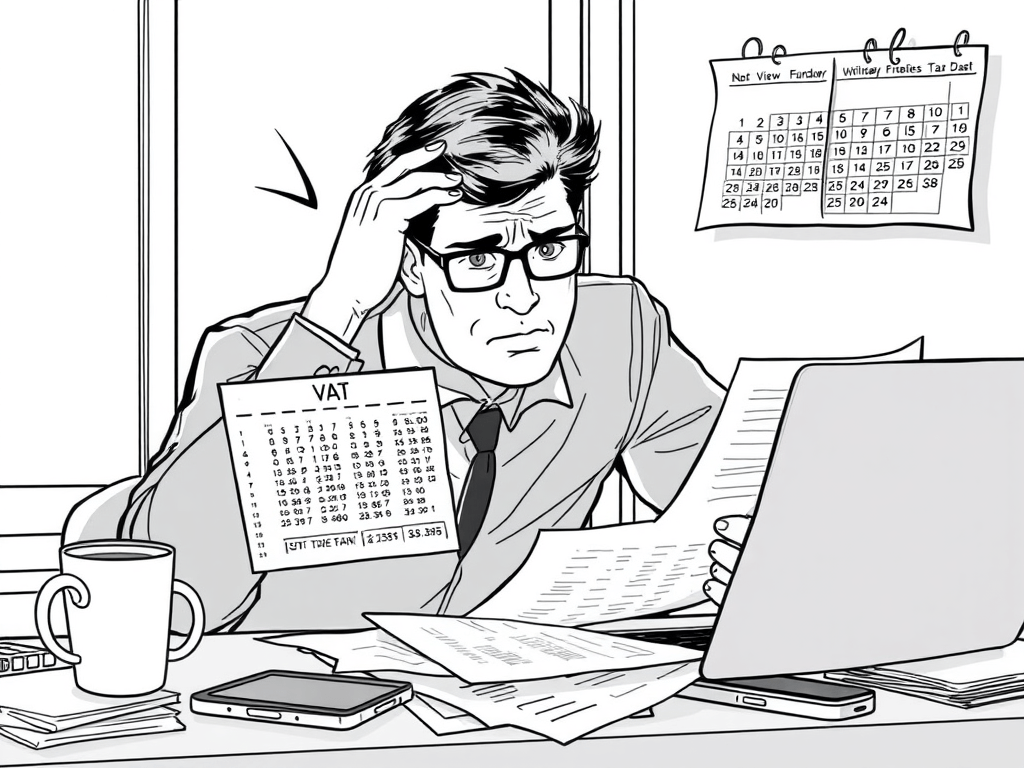 VAT, Pre-Trading Expenses & Loss Relief: The 3 Traps That can cost&nbsp;you!