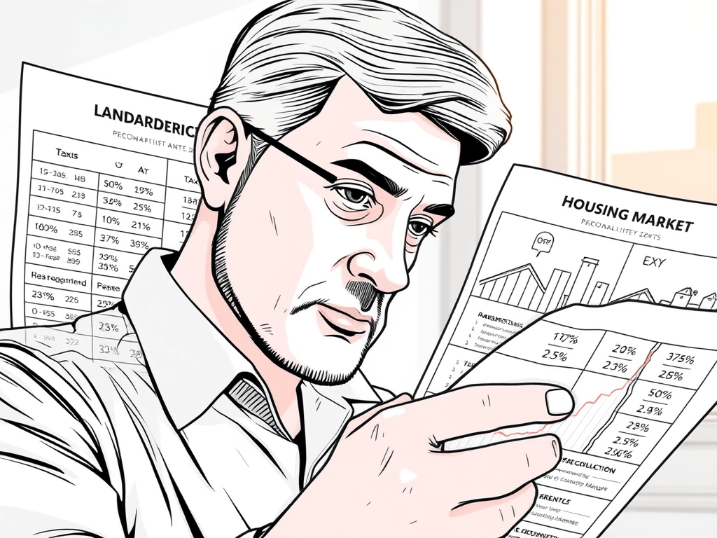 High Tax, Capped Rents: Why Landlords Need Advice Ahead of&nbsp;2026