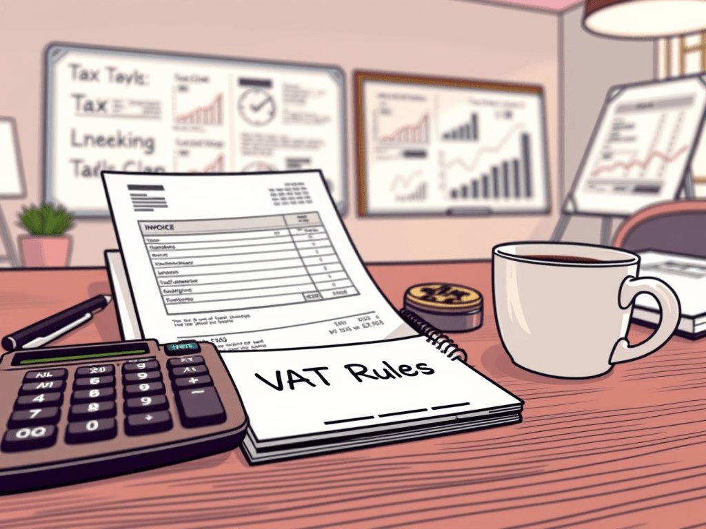 Advance Payments: The Hidden VAT Trap for&nbsp;Businesses