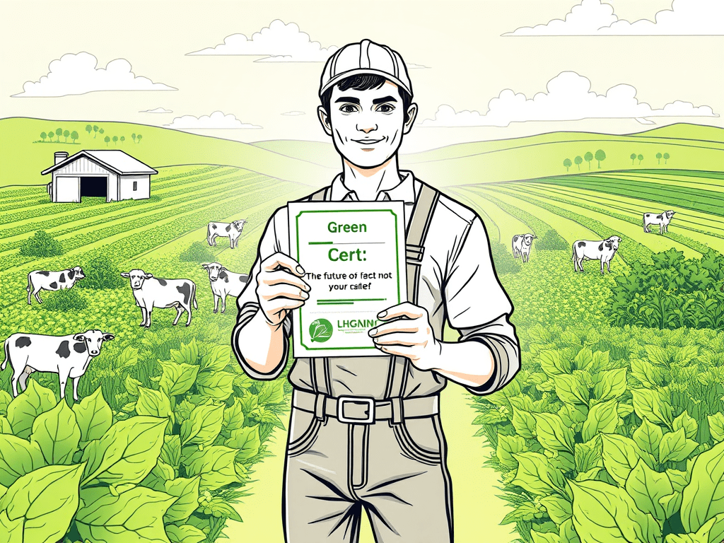 Farming Careers After the Leaving&nbsp;Cert