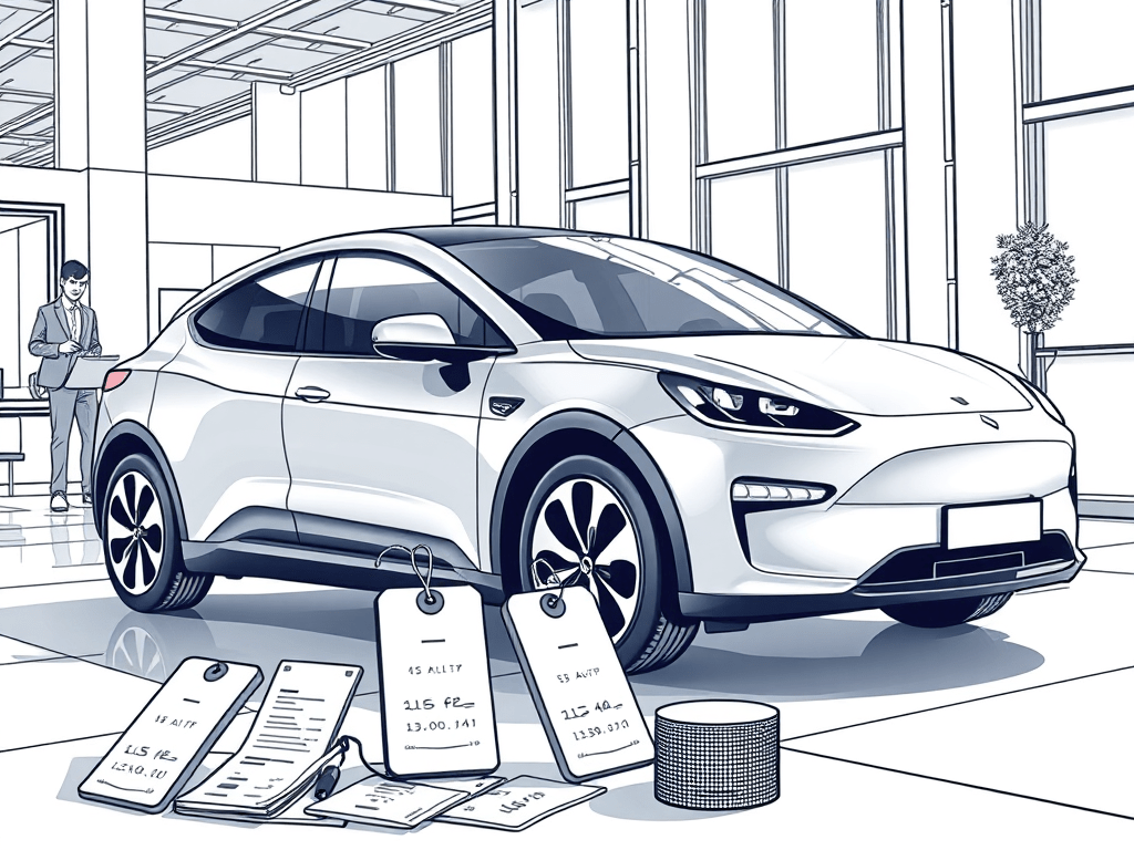 The Truth About Buying an EV Through Your&nbsp;Company