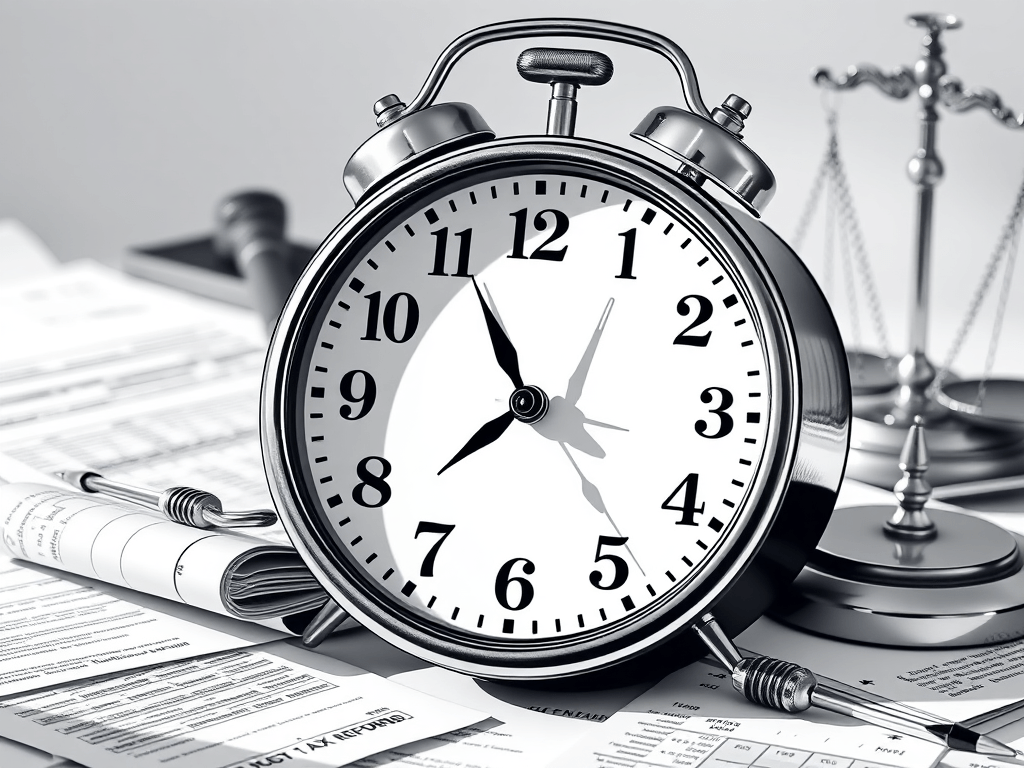 Finality Over Fairness? The Four-Year Rule in Irish Tax&nbsp;Practice