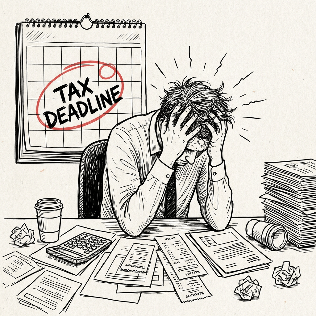 The Most Dangerous Tax Deadline Misunderstanding