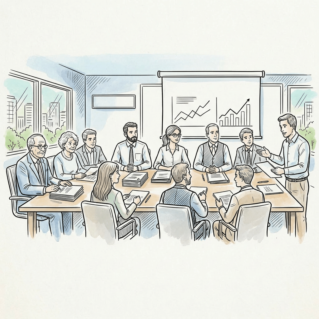 Private Companies and the Death of a Shareholder
